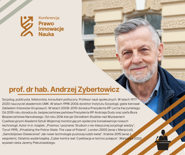 Andrzej Zybertowicz